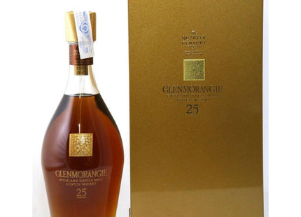 Glenmorangie Quarter Century  25 Year Old - The Really Good Whisky Company