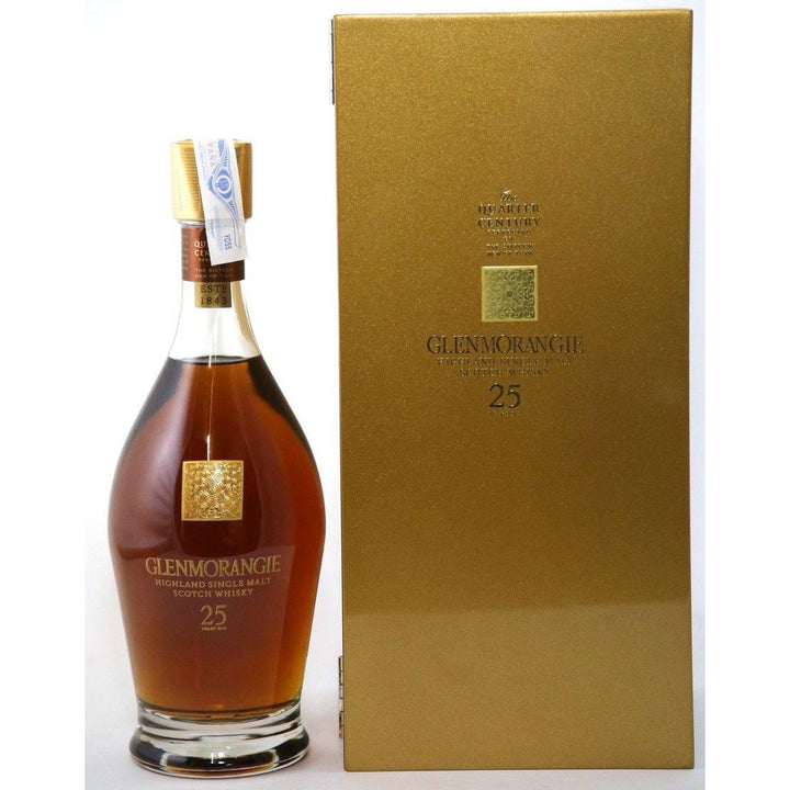 Glenmorangie Quarter Century  25 Year Old - The Really Good Whisky Company