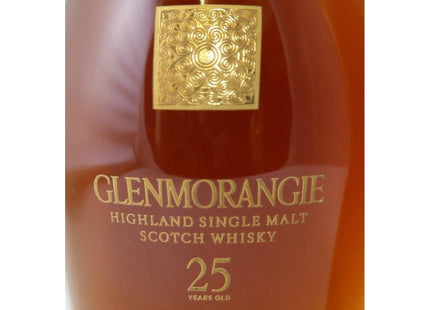 Glenmorangie Quarter Century  25 Year Old - The Really Good Whisky Company