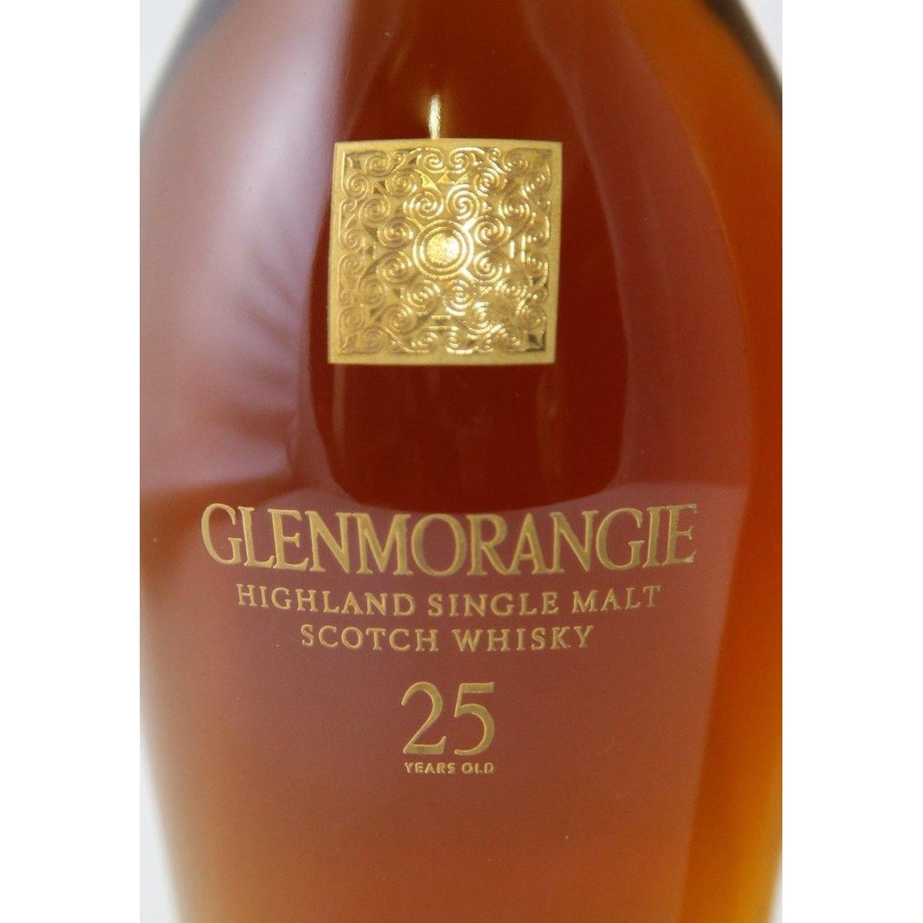 Glenmorangie Quarter Century  25 Year Old - The Really Good Whisky Company