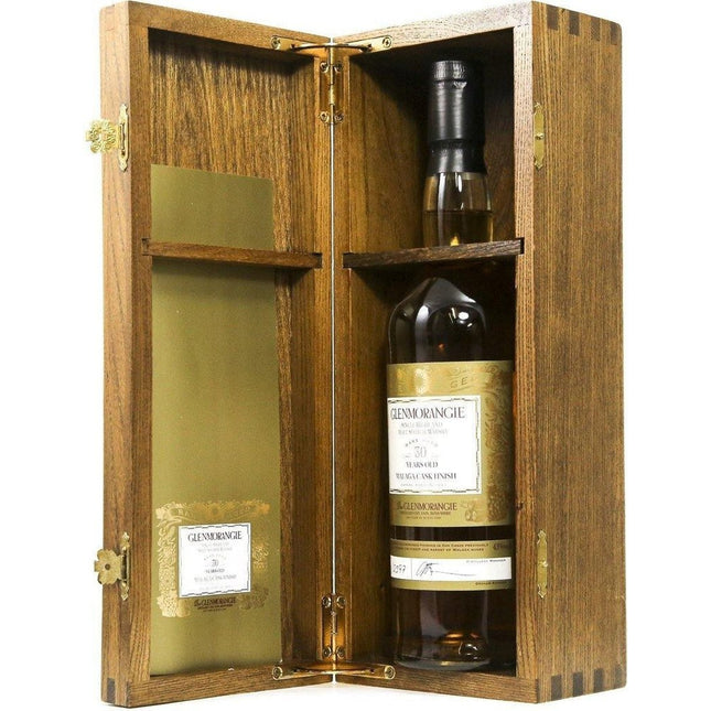 Glenmorangie Rare Aged Malaga Cask Finish 30 Year Old Whisky - 70cl 43% - The Really Good Whisky Company
