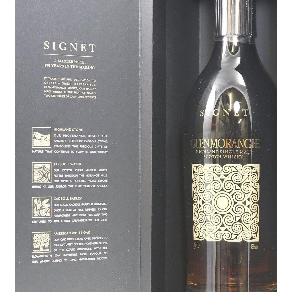 Glenmorangie Signet Whisky - The Really Good Whisky Company