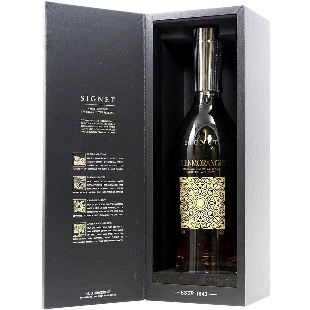 Glenmorangie Signet Whisky - The Really Good Whisky Company