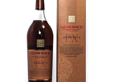 Glenmorangie Sonnalta PX Single Malt Scotch - 1 Litre Bottle - The Really Good Whisky Company