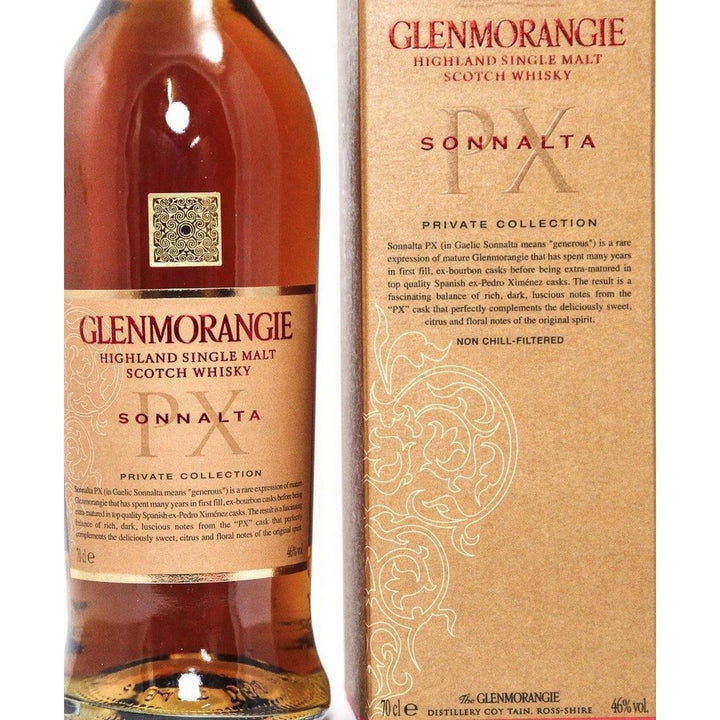 Glenmorangie Sonnalta PX Whisky - The Really Good Whisky Company