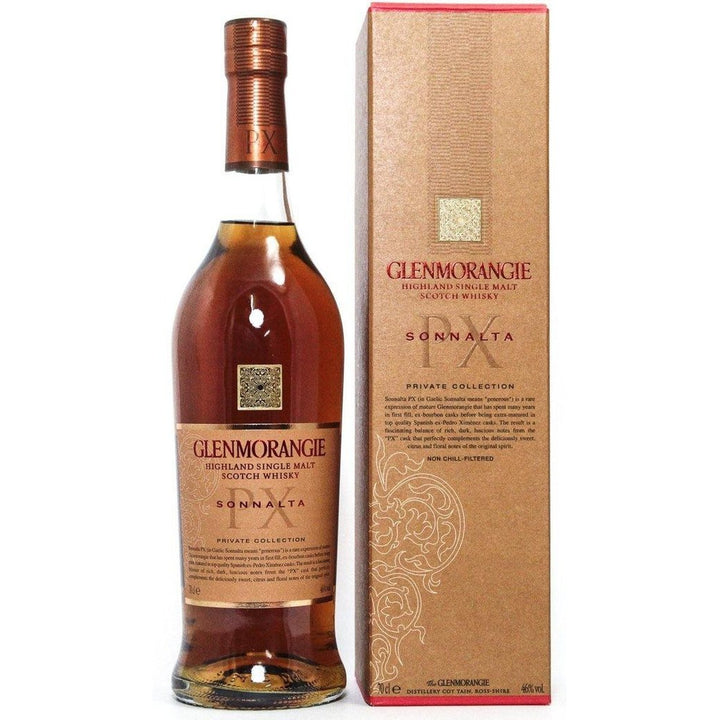 Glenmorangie Sonnalta PX Whisky - The Really Good Whisky Company