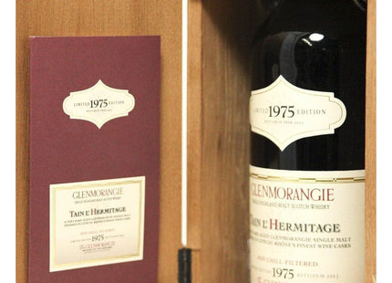 Glenmorangie Tain L'Hermitage 1975 28 Year Old Single Malt Whisky - The Really Good Whisky Company
