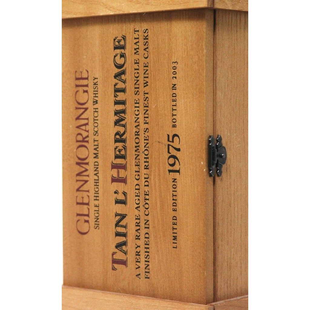 Glenmorangie Tain L'Hermitage 1975 28 Year Old Single Malt Whisky - The Really Good Whisky Company