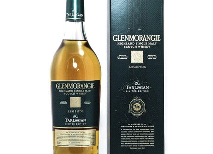 Glenmorangie Tarlogan Single Malt Whisky - 70cl 43% - The Really Good Whisky Company
