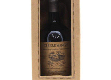 Glenmorangie Traditional 100° Proof Single Malt Scotch Whisky - The Really Good Whisky Company