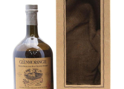 Glenmorangie Traditional 100° Proof Single Malt Scotch Whisky - The Really Good Whisky Company