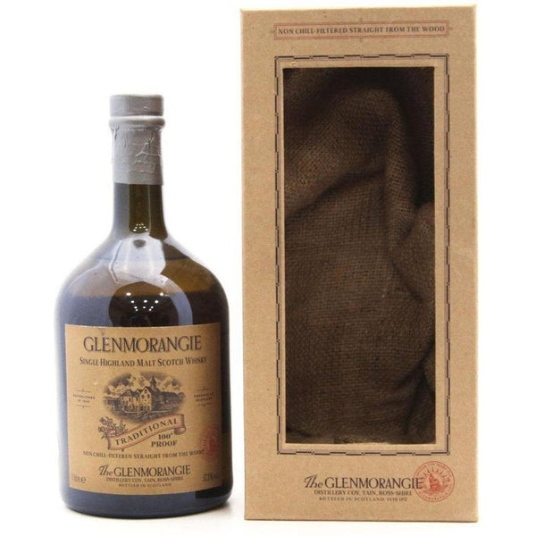 Glenmorangie Traditional 100° Proof Single Malt Scotch Whisky