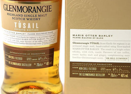 Glenmorangie Tusail Private Edition Scotch Whisky - The Really Good Whisky Company