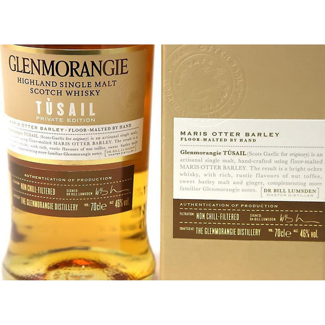 Glenmorangie Tusail Private Edition Scotch Whisky - The Really Good Whisky Company