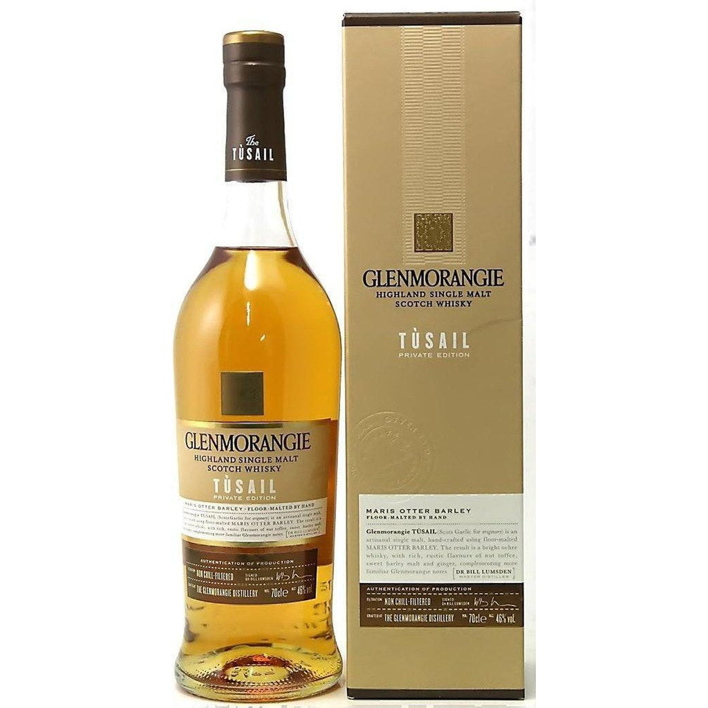 Glenmorangie Tusail Private Edition Scotch Whisky - The Really Good Whisky Company