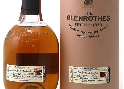 Glenrothes 1982-1999 Whisky - The Really Good Whisky Company