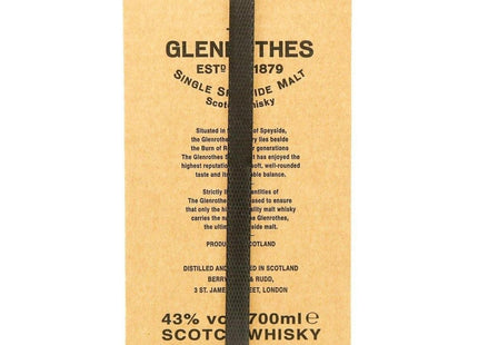 Glenrothes 1989-2002 Single Malt Scotch Whisky - The Really Good Whisky Company