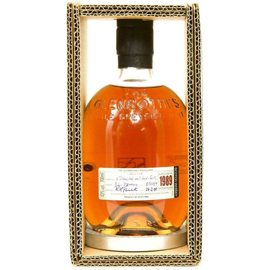 Glenrothes 1989-2002 Single Malt Scotch Whisky