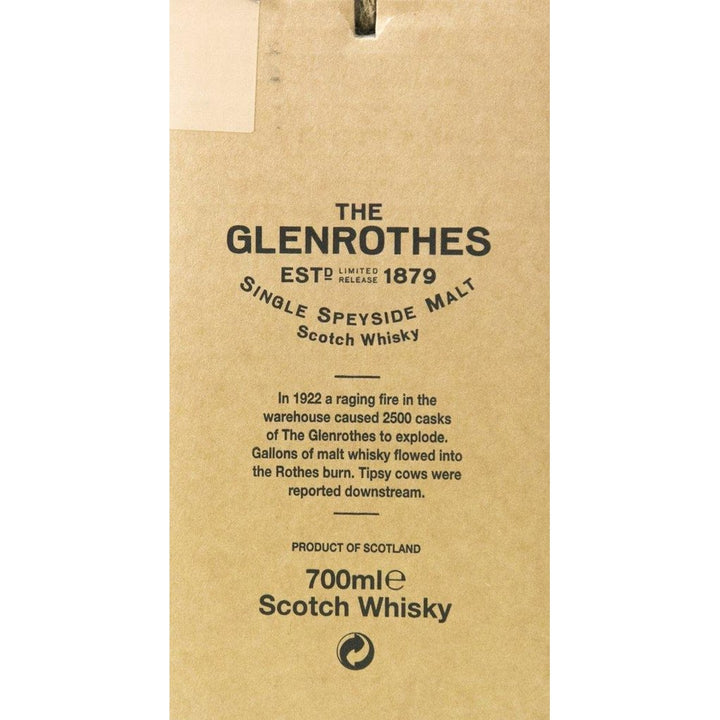 Glenrothes 1994-2006 Whisky - The Really Good Whisky Company