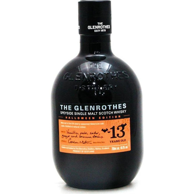 Glenrothes 2004 13 Year Old Halloween Edition - 70cl 46.6%