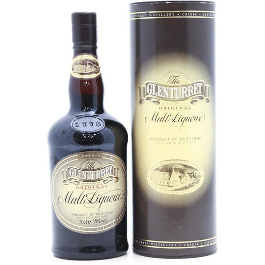 Glenturret Original Malt Liqueur - 70cl 35%