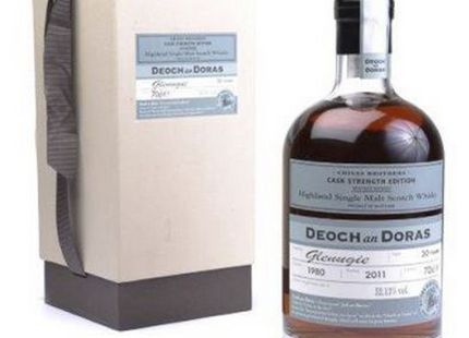 Glenugie 1980 Deoch an Doras 30 Year Old Whisky - The Really Good Whisky Company