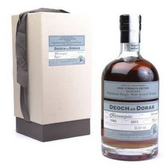 Glenugie 1980 Deoch an Doras 30 Year Old Whisky