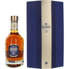 Grant's 25 Year Old Whisky Rare and Distinctive  - 70cl 40% - The Really Good Whisky Company