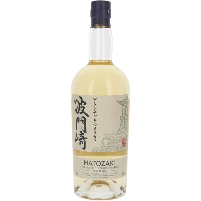 Hatozaki Blended - 70cl 40% - The Really Good Whisky Company