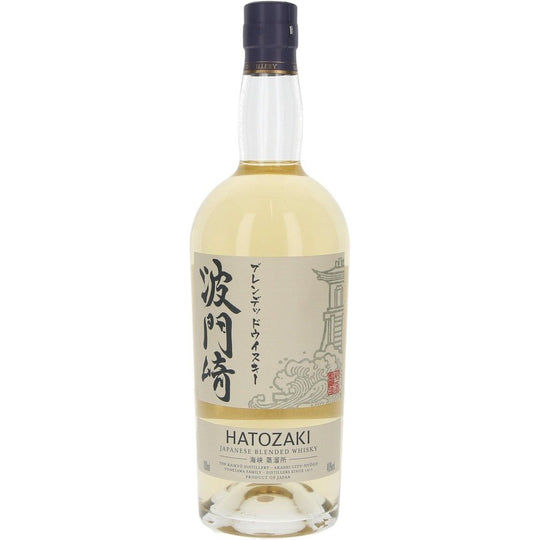 Hatozaki Blended - 70cl 40%
