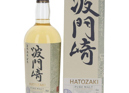 Hatozaki Pure Malt - 70cl 46% - The Really Good Whisky Company