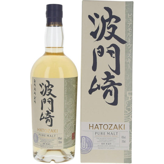 Hatozaki Pure Malt - 70cl 46%