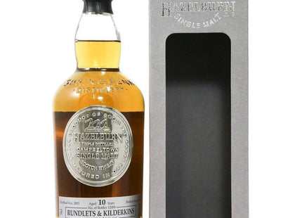 Hazelburn 2003 10 Year Old Whisky  - Rundlets & Kilderkins - The Really Good Whisky Company