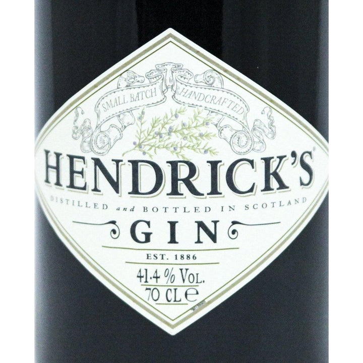 Hendrick's  Gin - The Really Good Whisky Company