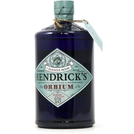 Hendrick's Orbium Gin