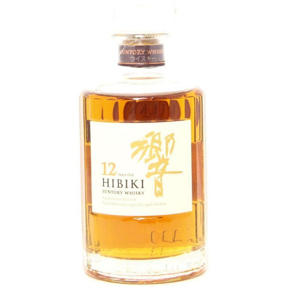 Hibiki 12 Year Old Whisky 50cl - The Really Good Whisky Company