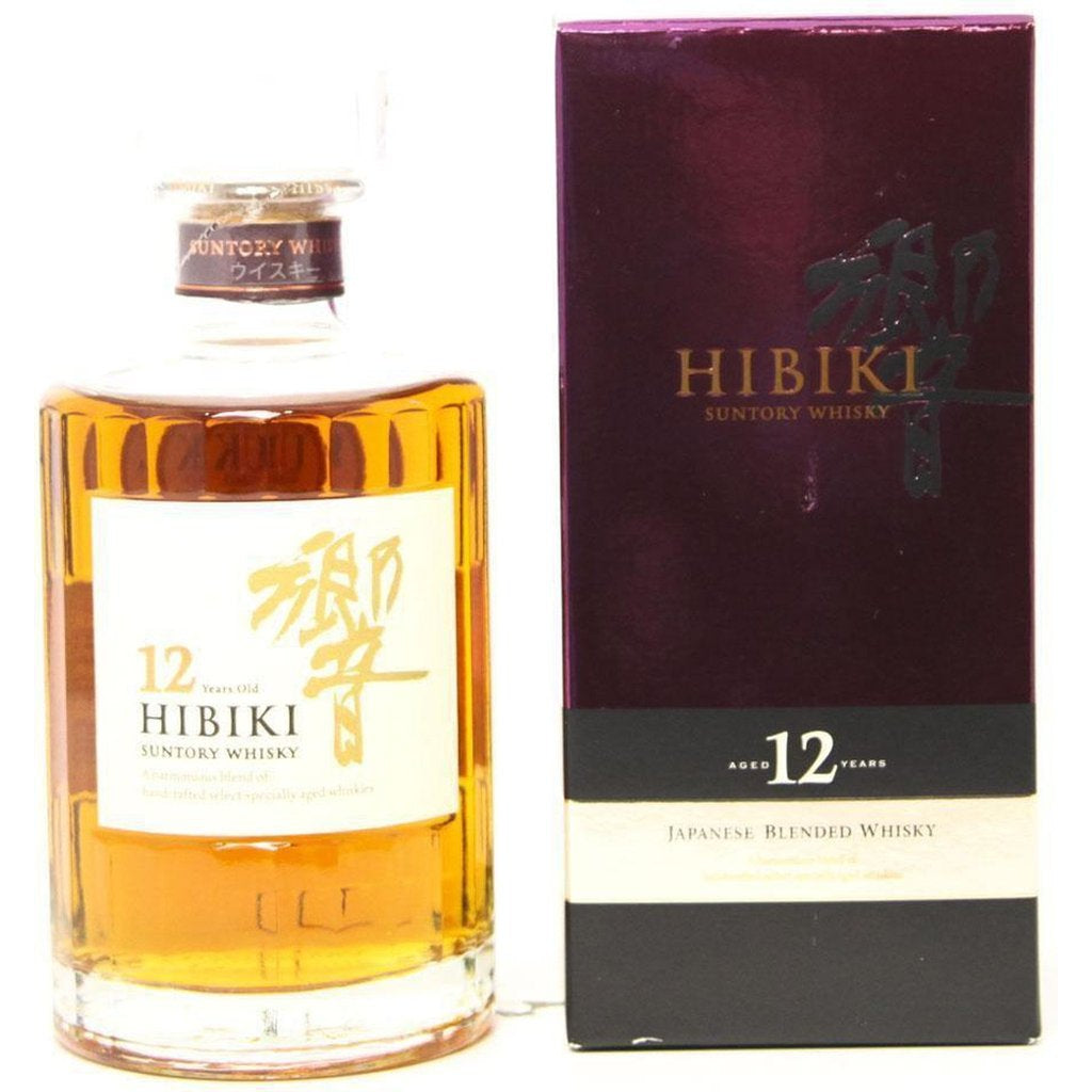 Hibiki 12 Year Old Whisky 50cl - The Really Good Whisky Company