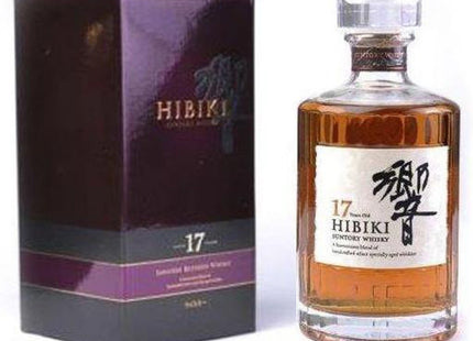 Hibiki 17 Year Old Japanese Whisky - The Really Good Whisky Company