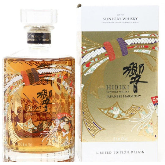 Hibiki Japanese Harmony 30th Anniversary Edition