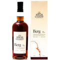 High Coast Berg Swedish Single Malt Whisky 70cl 46%
