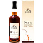 High Coast Berg Swedish Single Malt Whisky 70cl 46%