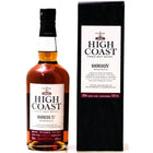 High Coast Quercus IV Mongolica  Swedish Single Malt Whisky - 50cl 50.8%