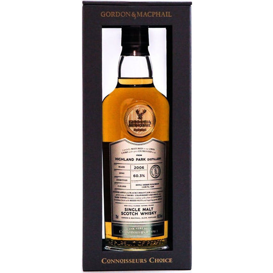 Highland Park 13 Year Old 2006 Connoisseurs Choice (Gordon & MacPhail) - 70cl 60.3%
