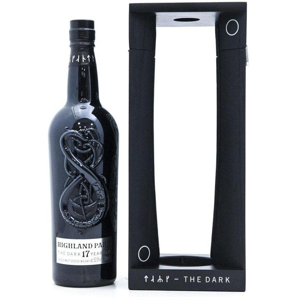 Highland Park 17 Year Old - The Dark - 70cl 52.9% - The Really Good Whisky Company