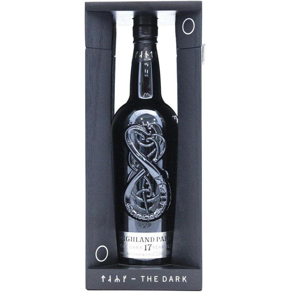 Highland Park 17 Year Old - The Dark - 70cl 52.9% - The Really Good Whisky Company