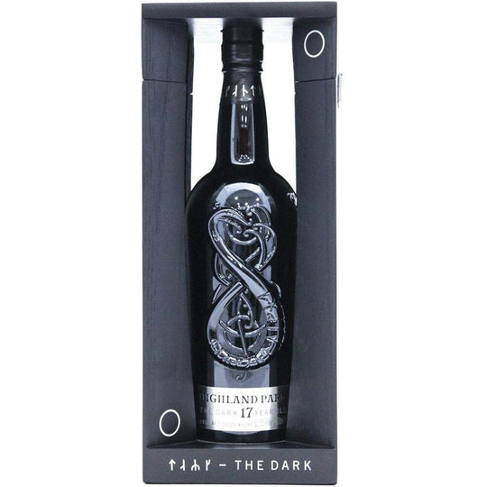 Highland Park 17 Year Old - The Dark - 70cl 52.9%