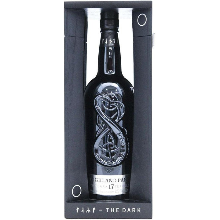 Highland Park 17 Year Old - The Dark - 70cl 52.9% - The Really Good Whisky Company