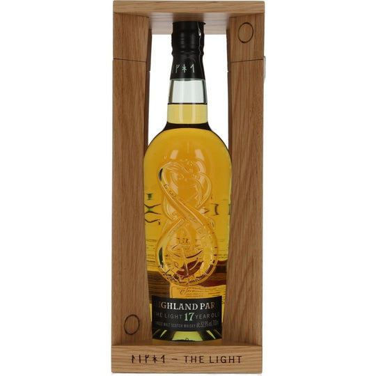 Highland Park 17 Year Old The Light - 70cl 52.9%