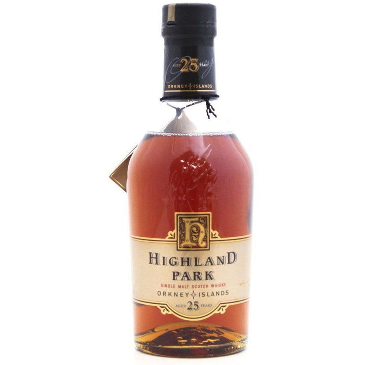 Highland Park 25 Year Old - Dumpy Bottle - 70cl 51.5% - The Really Good Whisky Company