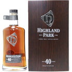 Highland Park 40 Year Old Single Malt Scotch - 70cl 47.5% - The Really Good Whisky Company